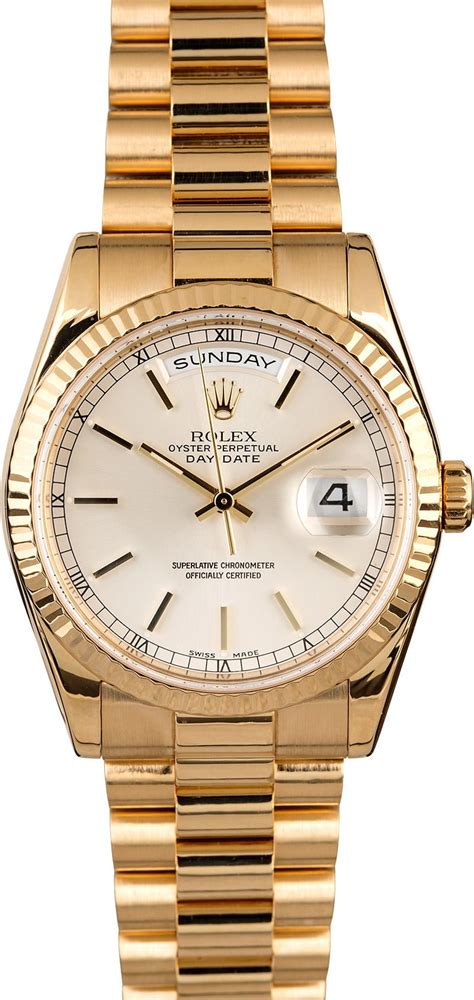 rolex president oro anni 80 valorwe|rolex president day date value.